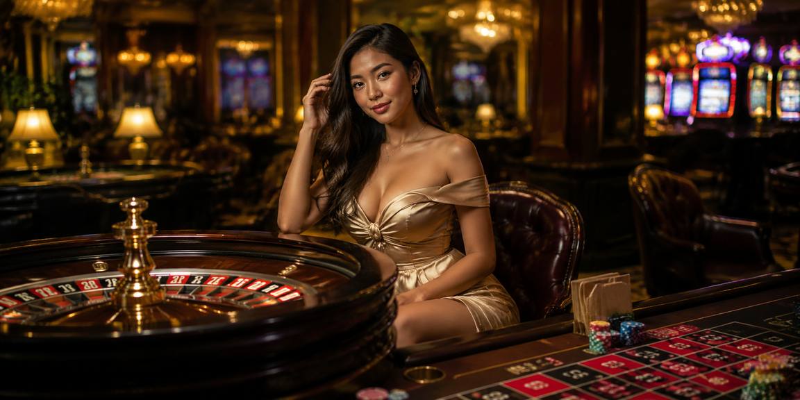 1betmega Secrets of Cleopatra Hadir Penuh Kemewahan di 1betmega